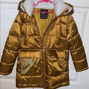 SOLDGirls Nike jacket